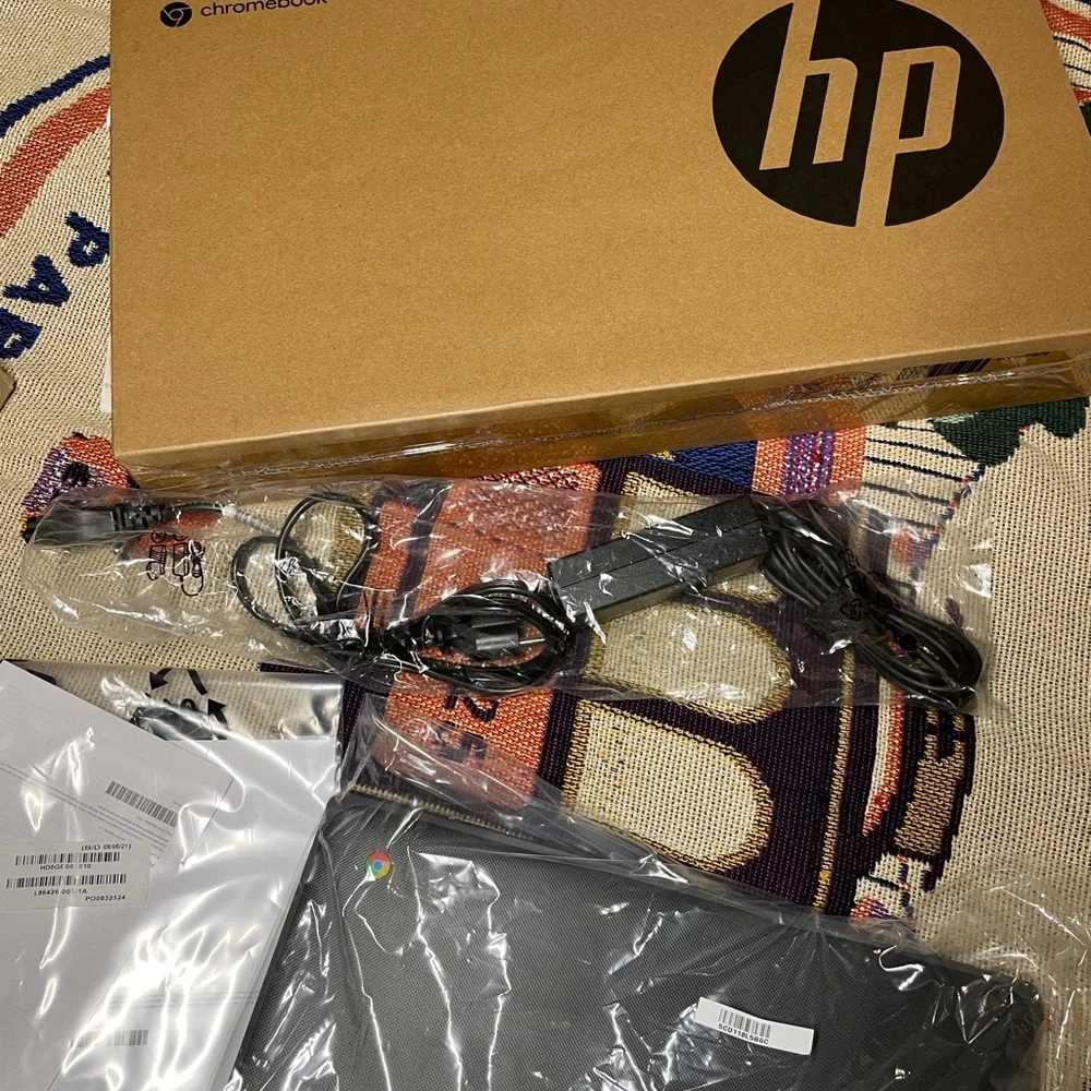 HP Chromebook 11A G8 Education Edition